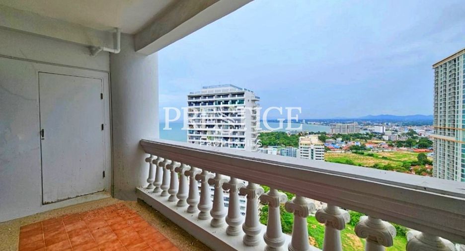 For sale 1 bed condo in Bang Lamung, Chonburi