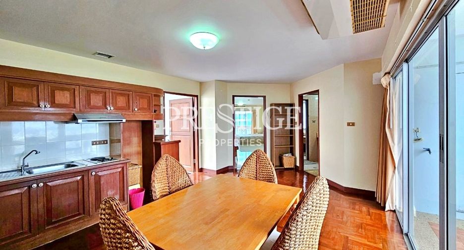 For sale 1 bed condo in Bang Lamung, Chonburi