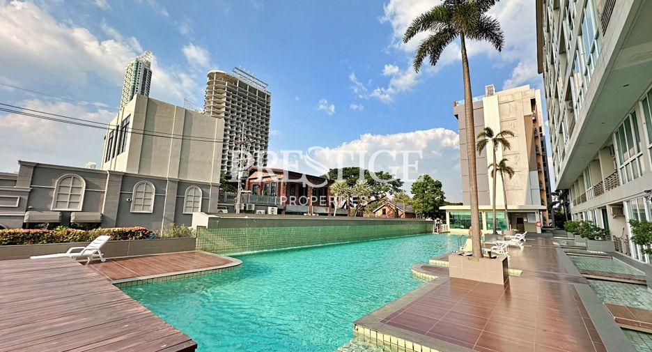 For sale and for rent 2 bedrooms condo 