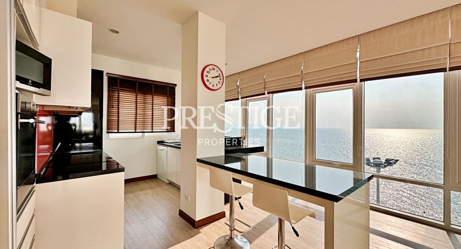 For sale and for rent 2 bedrooms condo 