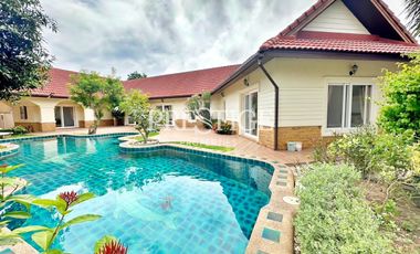 À vendre 4 chambres maison à Bang Lamung, Chonburi