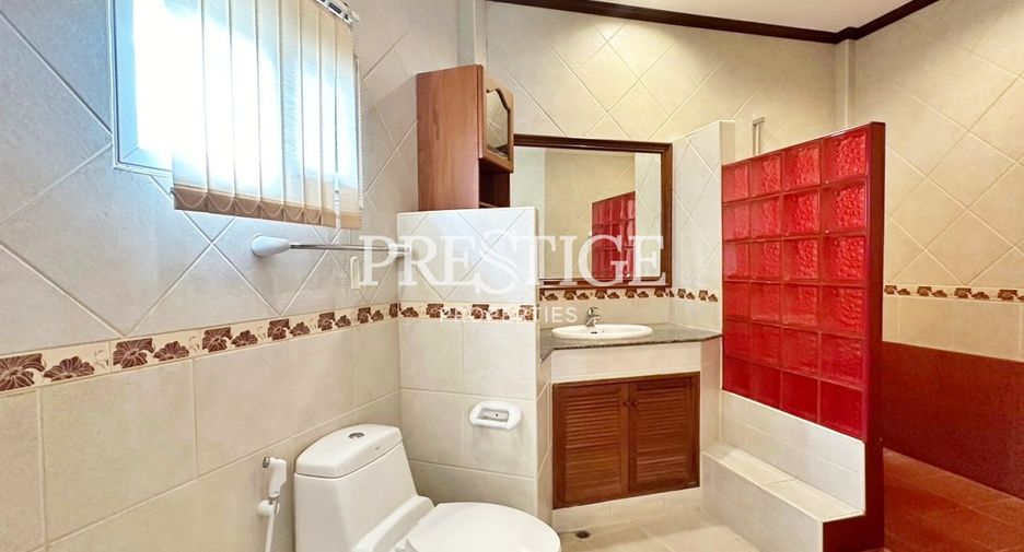 ขาย 4 ห้องนอน บ้านเดี่ยว ใน บางละมุง, ชลบุรี