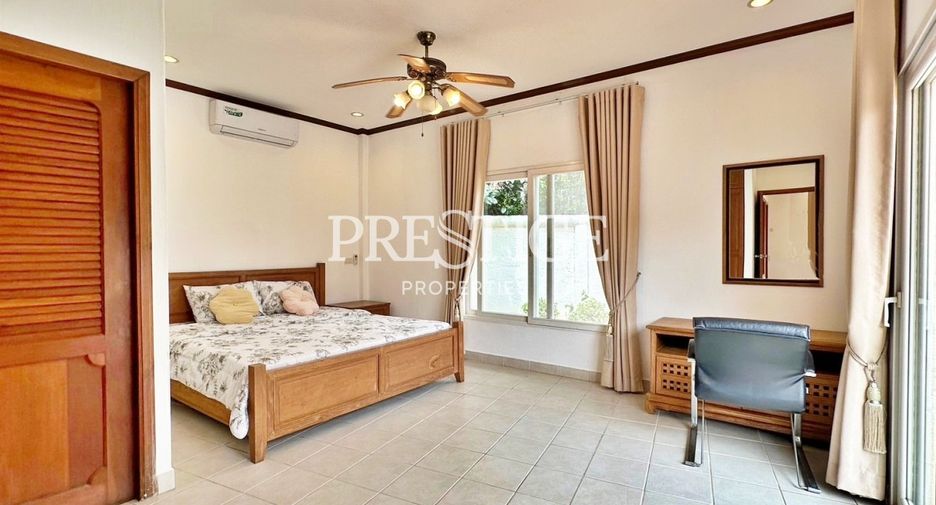 ขาย 4 ห้องนอน บ้านเดี่ยว ใน บางละมุง, ชลบุรี