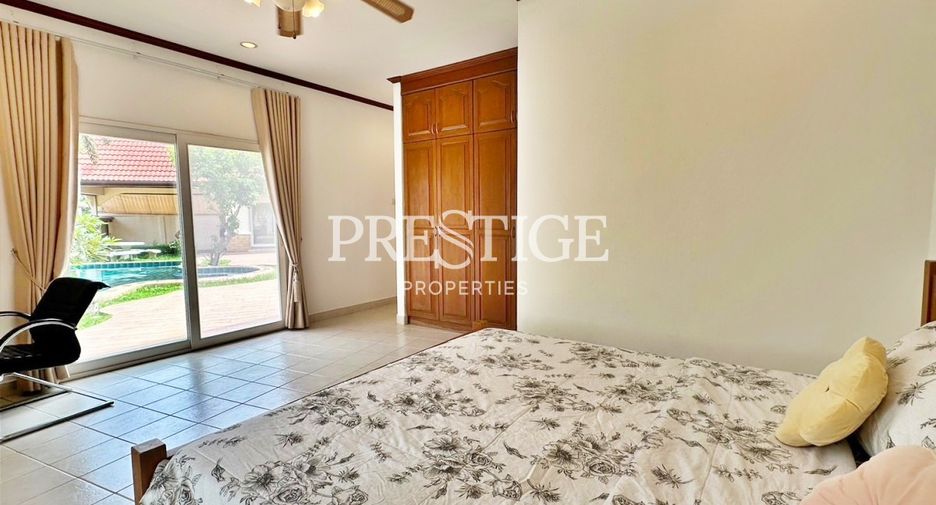 ขาย 4 ห้องนอน บ้านเดี่ยว ใน บางละมุง, ชลบุรี