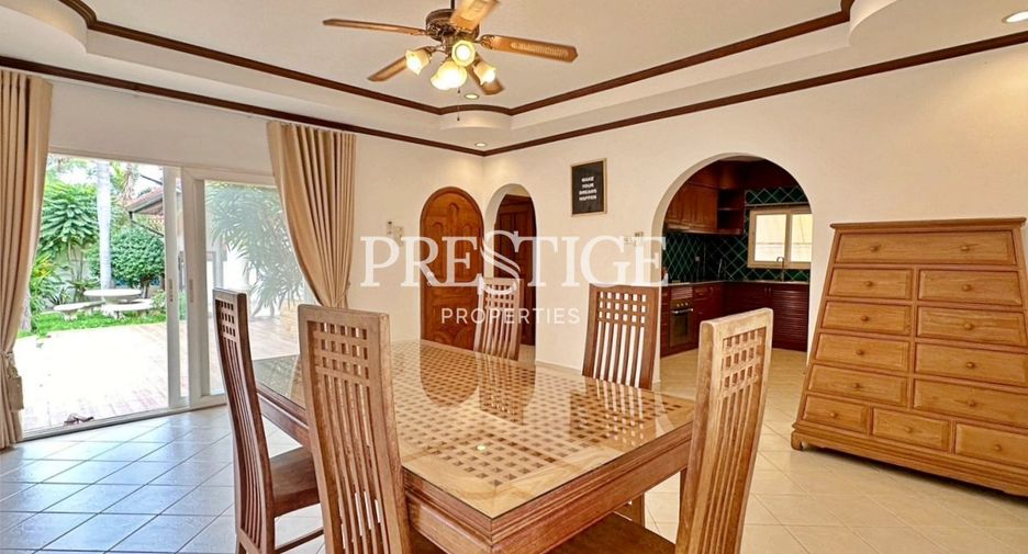 ขาย 4 ห้องนอน บ้านเดี่ยว ใน บางละมุง, ชลบุรี