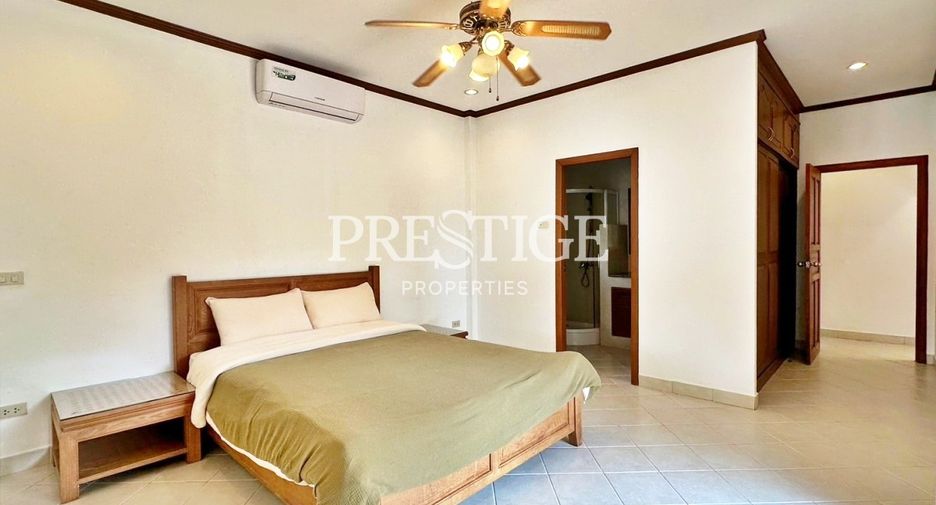 ขาย 4 ห้องนอน บ้านเดี่ยว ใน บางละมุง, ชลบุรี