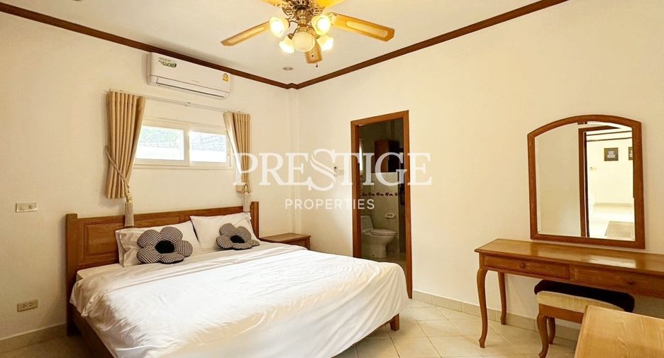 ขาย 4 ห้องนอน บ้านเดี่ยว ใน บางละมุง, ชลบุรี
