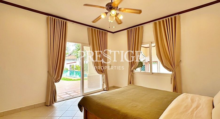 ขาย 4 ห้องนอน บ้านเดี่ยว ใน บางละมุง, ชลบุรี