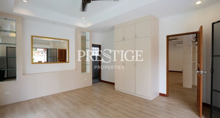 À vendre 4 chambres maison à Jomtien, Pattaya