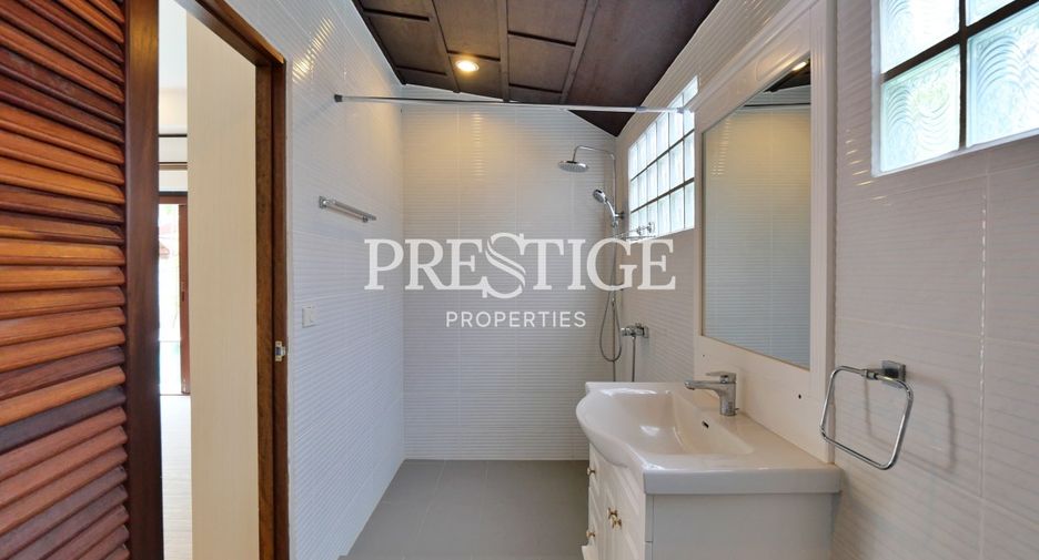 À vendre 4 chambres maison à Jomtien, Pattaya