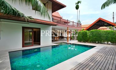 À vendre 4 chambres maison à Jomtien, Pattaya