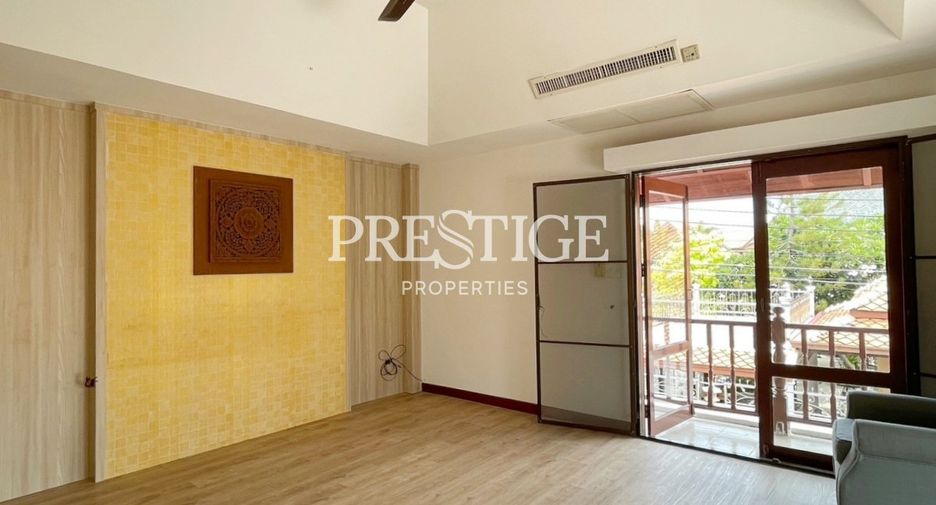 À vendre 4 chambres maison à Jomtien, Pattaya