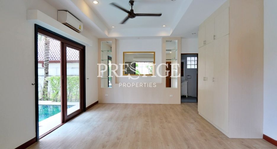 À vendre 4 chambres maison à Jomtien, Pattaya