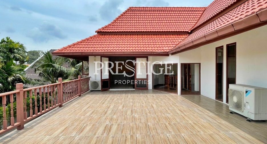 À vendre 4 chambres maison à Jomtien, Pattaya