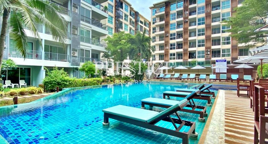 出售 2 卧室 公寓 在 Bang Lamung, Chon Buri