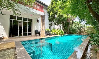 For rent and for sale 4 bedrooms house in Sattahip, Chonburi