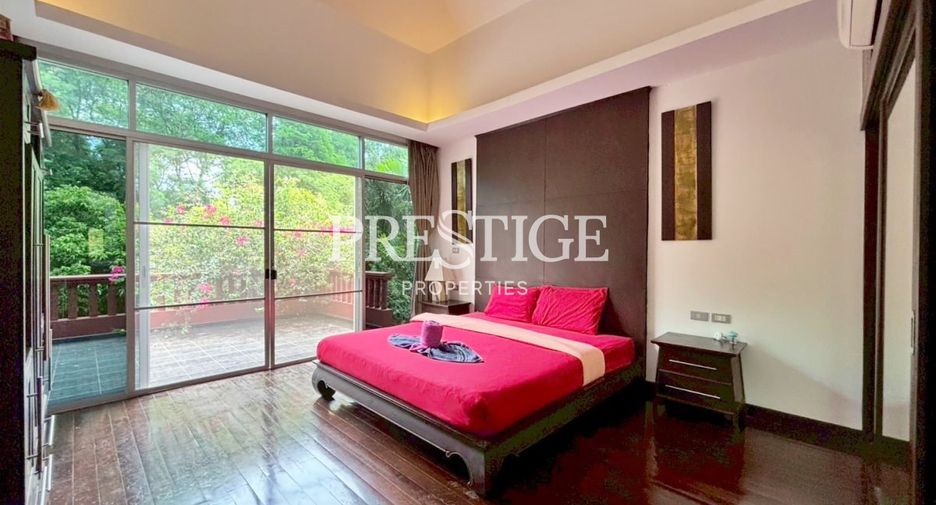 ให้เช่า และ ขาย 4 ห้องนอน บ้านเดี่ยว ใน สัตหีบ, ชลบุรี