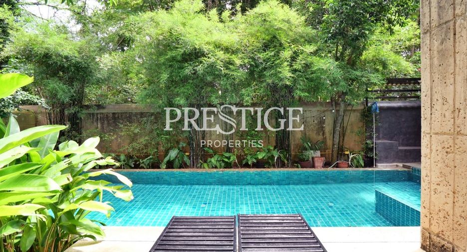 ให้เช่า และ ขาย 4 ห้องนอน บ้านเดี่ยว ใน สัตหีบ, ชลบุรี