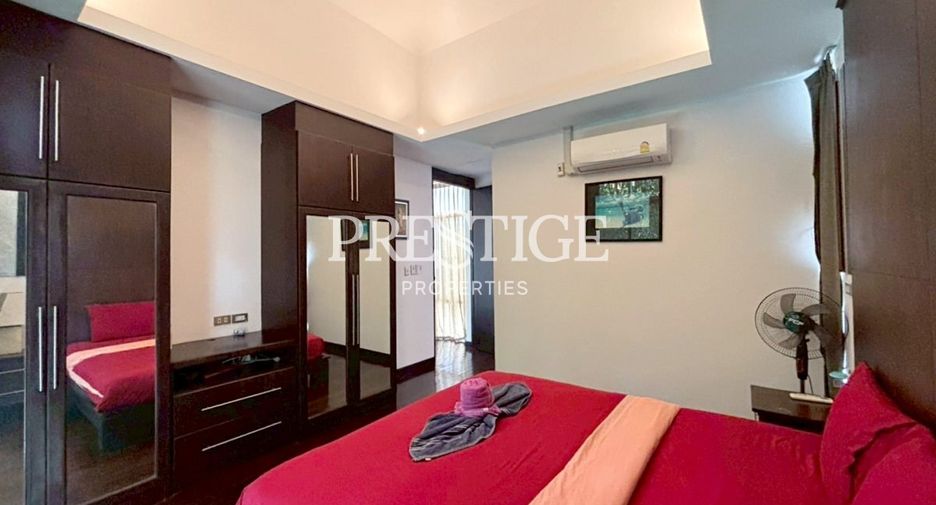ให้เช่า และ ขาย 4 ห้องนอน บ้านเดี่ยว ใน สัตหีบ, ชลบุรี