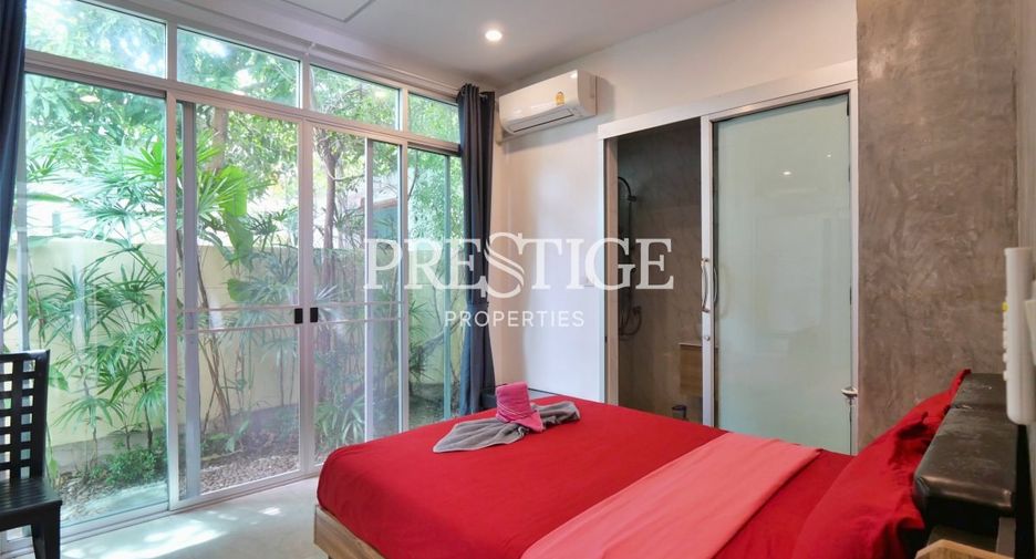 ให้เช่า และ ขาย 4 ห้องนอน บ้านเดี่ยว ใน สัตหีบ, ชลบุรี