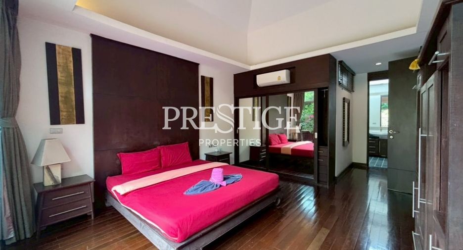 ให้เช่า และ ขาย 4 ห้องนอน บ้านเดี่ยว ใน สัตหีบ, ชลบุรี