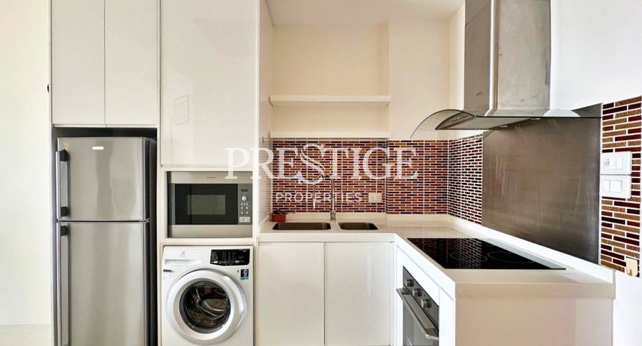 For sale and for rent 2 bedrooms condo in Bang Lamung, Chonburi