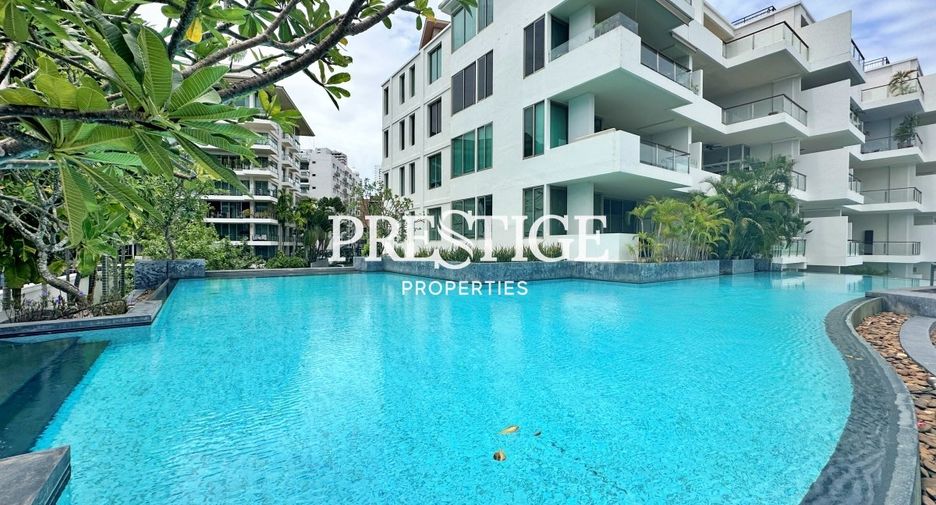 For sale and for rent 2 bedrooms condo in Bang Lamung, Chonburi