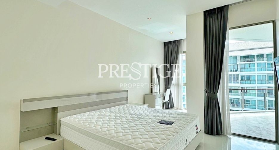 For sale and for rent 2 bedrooms condo in Bang Lamung, Chonburi