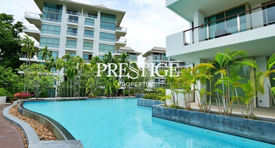 For sale and for rent 2 bedrooms condo in Bang Lamung, Chonburi