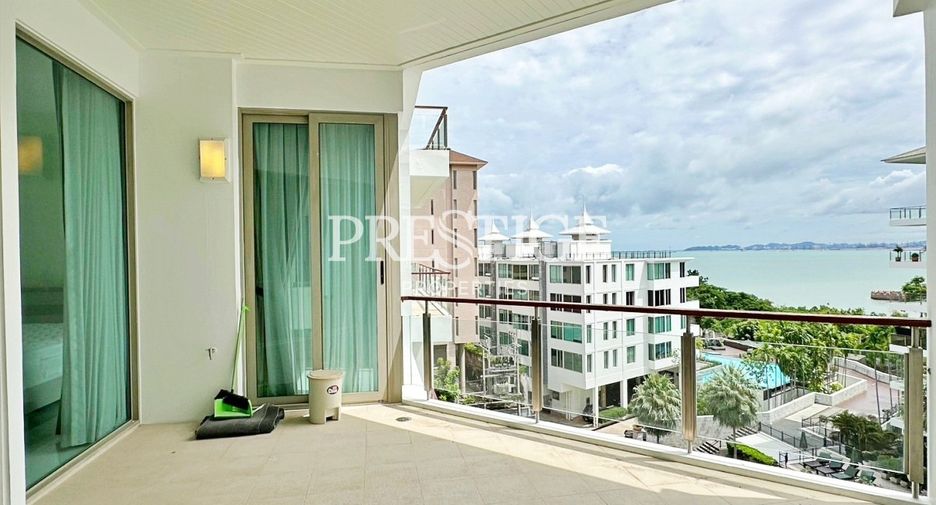 For sale and for rent 2 bedrooms condo in Bang Lamung, Chonburi