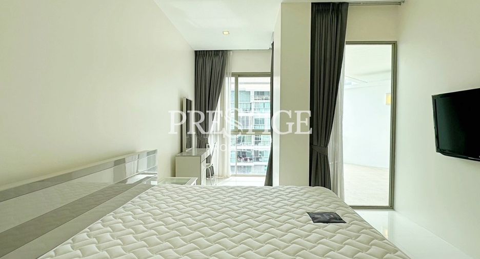 For sale and for rent 2 bedrooms condo in Bang Lamung, Chonburi