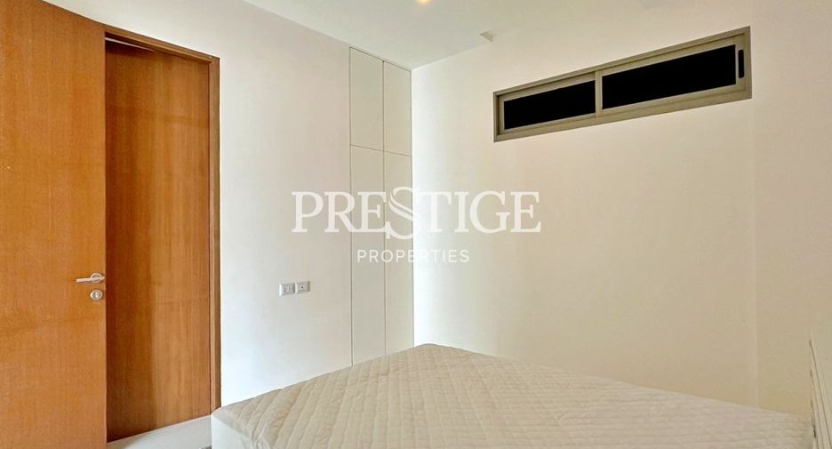 For sale and for rent 2 bedrooms condo in Bang Lamung, Chonburi