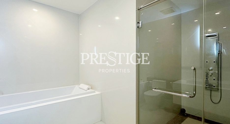 For sale and for rent 2 bedrooms condo in Bang Lamung, Chonburi