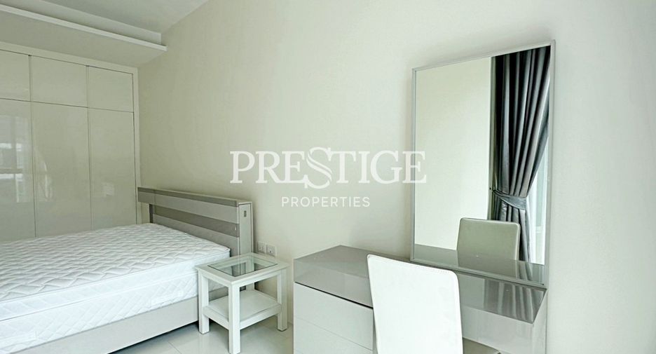 For sale and for rent 2 bedrooms condo in Bang Lamung, Chonburi