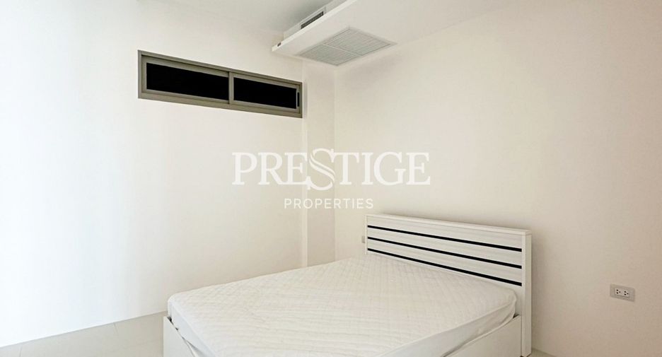 For sale and for rent 2 bedrooms condo in Bang Lamung, Chonburi