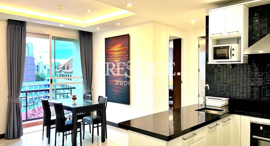 À louer et à vendre 2 chambres condo à Bang Lamung, Chonburi