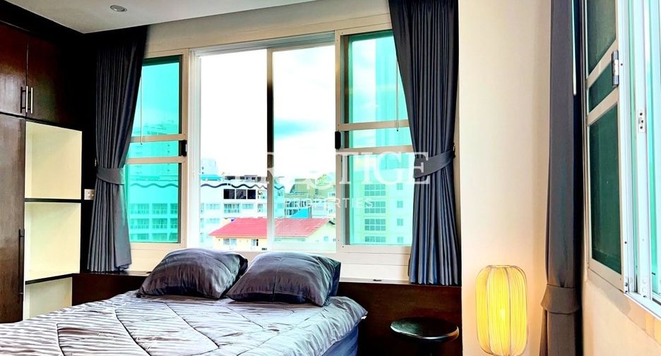 À louer et à vendre 2 chambres condo à Bang Lamung, Chonburi