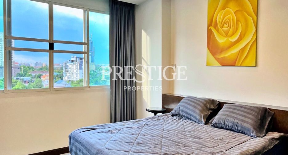 For sale 2 bedrooms condo in Bang Lamung, Chonburi