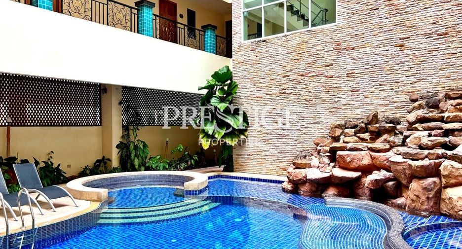 À louer et à vendre 2 chambres condo à Bang Lamung, Chonburi
