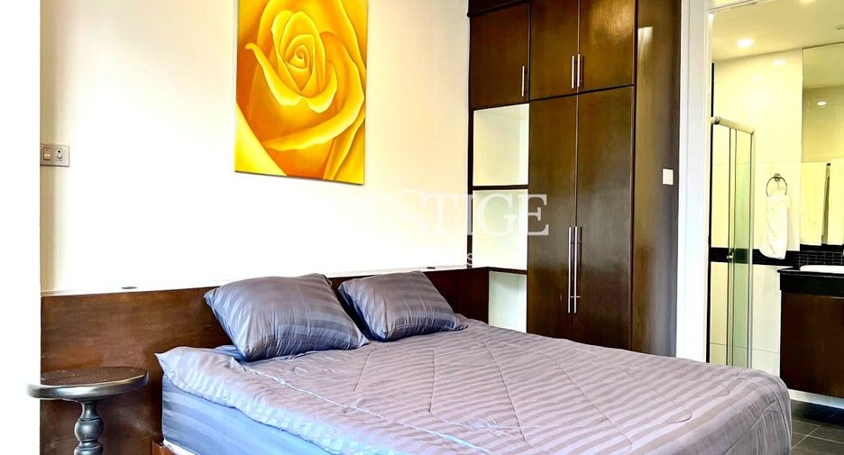 À louer et à vendre 2 chambres condo à Bang Lamung, Chonburi