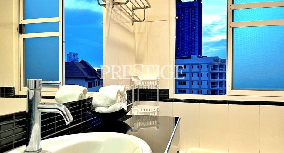 À louer et à vendre 2 chambres condo à Bang Lamung, Chonburi