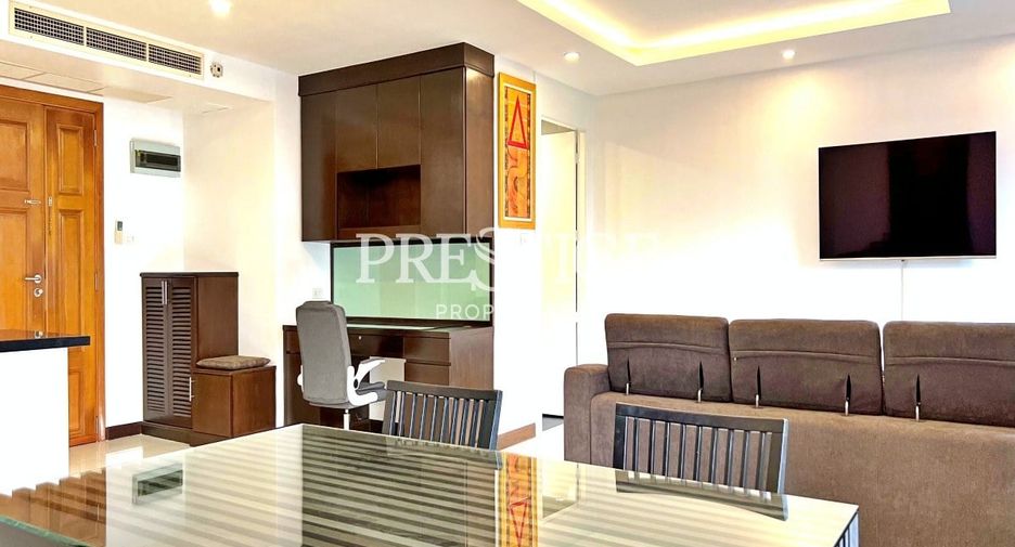 À louer et à vendre 2 chambres condo à Bang Lamung, Chonburi