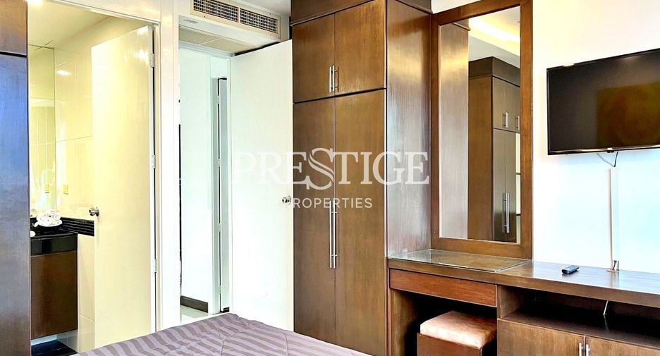 À louer et à vendre 2 chambres condo à Bang Lamung, Chonburi