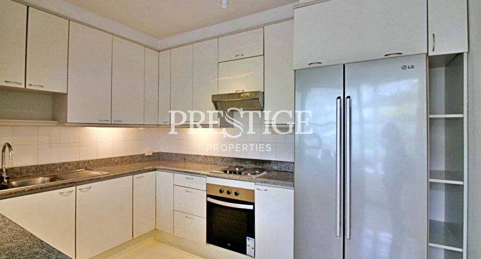 For sale 3 bedrooms condo in Pratumnak, Pattaya