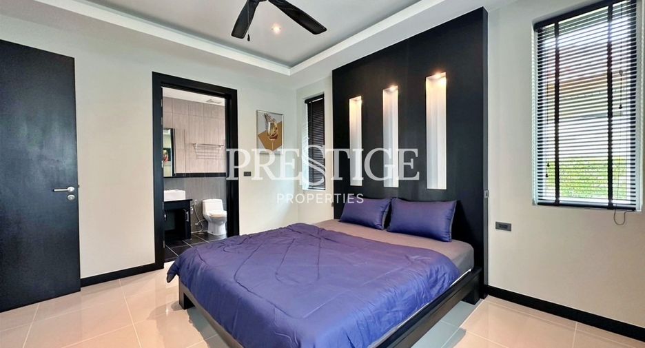 For rent そして for sale 4 ベッドルーム house in East Pattaya, Pattaya