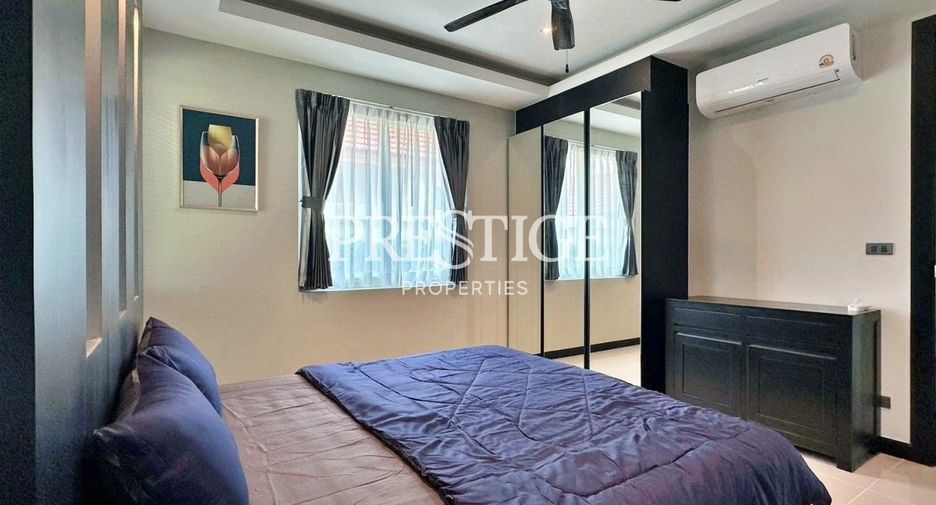 For rent そして for sale 4 ベッドルーム house in East Pattaya, Pattaya