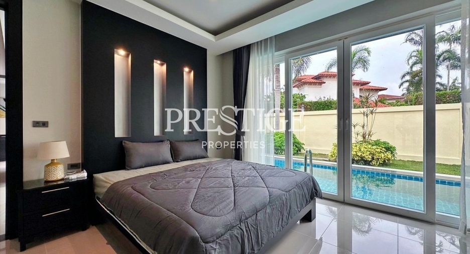 For rent そして for sale 4 ベッドルーム house in East Pattaya, Pattaya