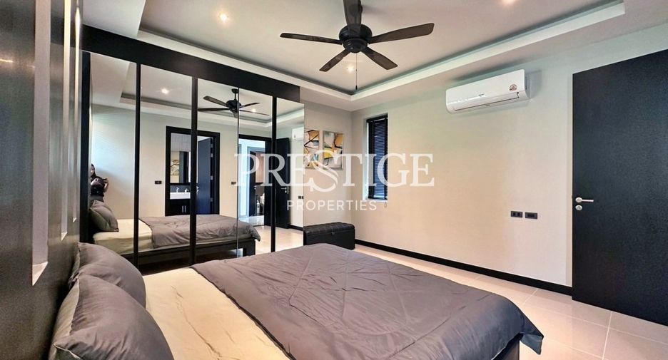 For rent そして for sale 4 ベッドルーム house in East Pattaya, Pattaya