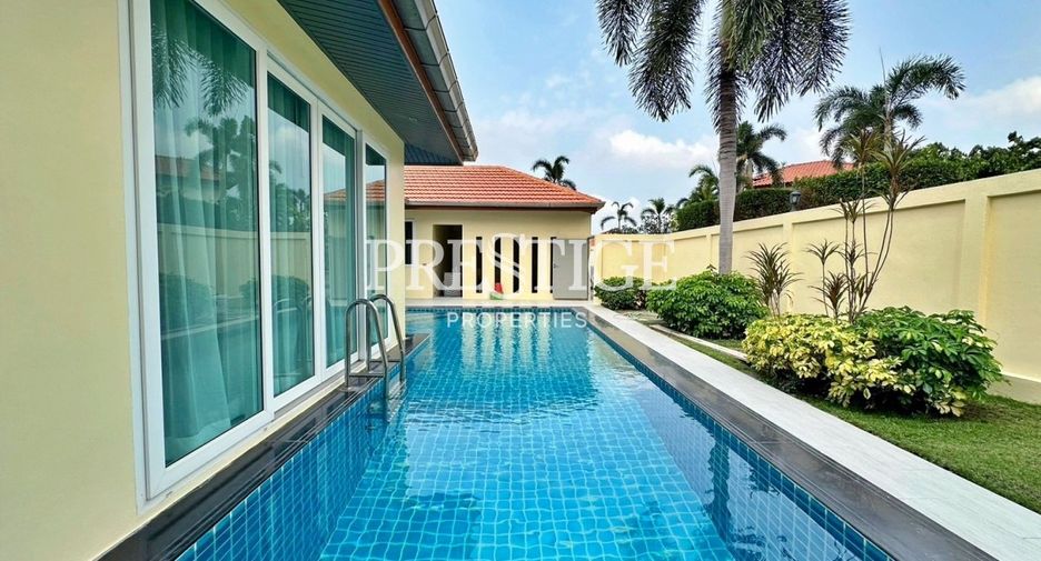 For rent そして for sale 4 ベッドルーム house in East Pattaya, Pattaya