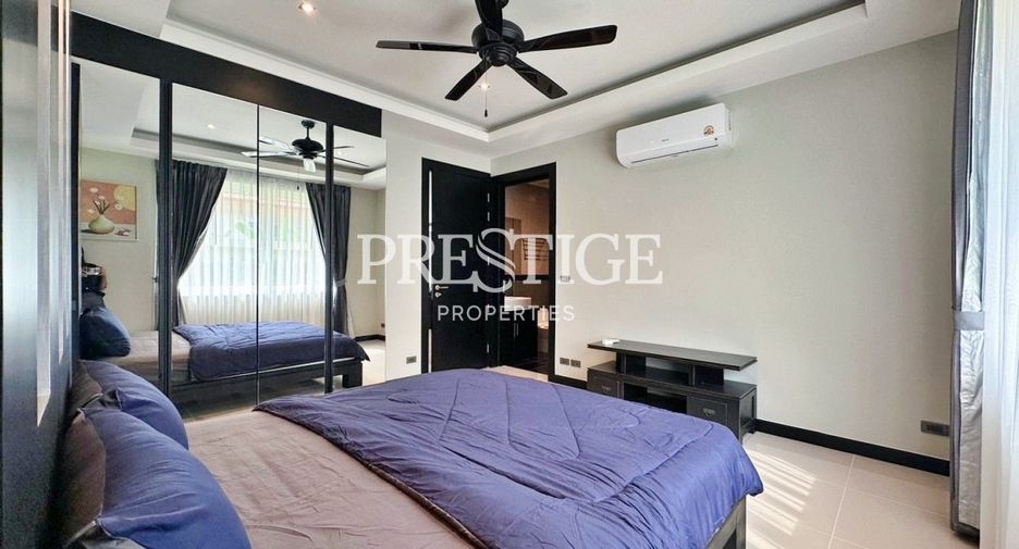 For rent そして for sale 4 ベッドルーム house in East Pattaya, Pattaya